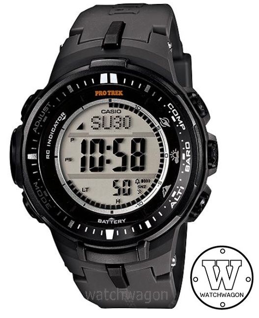 casio protrek prg 3000